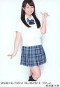 【中古】生写真(AKB48・SKE48)/アイドル/SKE48 赤枝里々奈/SKE48×B.L.T.2012 06-WHITE15/107-A