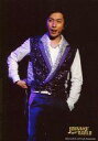 【中古】生写真(ジャニーズ)/アイドル/A.B.C-Z A.B.C-Z/河合郁人/ライブフォト・膝上・ベスト紫銀・シャツ白・目線左・左手ポケット/JOHNNYS...