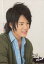 【中古】生写真(ジャニーズ)/アイドル/Hey! Say! JUMP Hey! Say! JUMP/岡本圭人/バストアップ・衣装緑水色・目線右・枠無し/公式生写真 200円