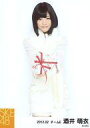 【中古】生写真(AKB48・SKE48)/アイドル/SKE48 酒井萌衣/膝上/SKE48 2012年2月度 個別生写真 「2012.02」「バレンタイン」