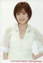 【中古】生写真(ハロプロ)/アイドル/Hello! Project Hello!Project/松浦亜弥/上半身・衣装白・左手腰・背景白・メタリック仕様/公式生写真