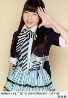 【中古】生写真(AKB48・SKE48)/アイドル/NMB48 東由樹/NMB48×B.L.T.2012 09-CREAM34/467-B