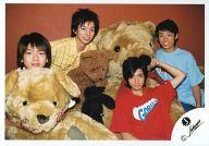 【中古】生写真(ジャニーズ)/アイドル/ジャニーズJr. ジャニーズJr./増田・生田・東新・他1名(4人)/横..