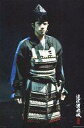 【中古】生写真(ジャニーズ)/アイドル/A.B.C-Z A.B.C-Z/五関晃一/ライブフォト・膝上・和服黒青・鎧・帽子・目線右・背景黒/2Lサイズ/滝沢演舞城