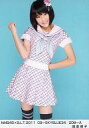 【中古】生写真(AKB48・SKE48)/アイドル/NMB48 城恵理子/NMB×B.L.T.2011 09-SKYBLUE34/208-A