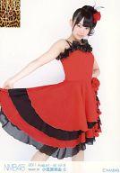 【中古】生写真(AKB48 SKE48)/アイドル/NMB48 (5) ： 小笠原茉由/2011 August-sp vol.8