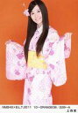 【中古】生写真(AKB48 SKE48)/アイドル/NMB48 上西恵/NMB48xBLT/2011 10-ORANGE08/229-A