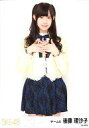 【中古】生写真(AKB48 SKE48)/アイドル/SKE48 後藤理沙子/膝上/｢未来とは ｣会場限定生写真