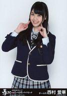 【中古】生写真(AKB48・SKE48)/アイドル/NMB48 西村愛