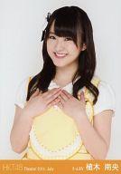 【中古】生写真(AKB48・SKE48)/アイドル/HKT48 植木南央/上半身/劇場トレーディング生写真セット2014.July
