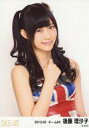 【中古】生写真(AKB48・SKE48)/アイドル/SKE48 後藤理沙子/イギリス国旗衣装・上半身/「2013.05」ランダム公式生写真