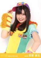 【中古】生写真(AKB48・SKE48)/アイドル/HKT48 安陪恭加/上半身/劇場トレーディング生写真セット2013.May