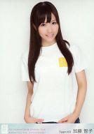 【中古】生写真(AKB48・SKE48)/アイドル/SKE48 加藤智子/上半身/DVD「真夏の上方修正」