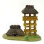 【中古】トレーディングフィギュア 2.吉野ヶ里遺跡(佐賀県) 「フィギュア版 九州物産展」 2005年 サッポロビール コンビニ限定キャンペーン品 490円