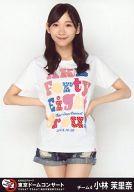 【中古】生写真(AKB48 SKE48)/アイドル/AKB48 小林茉里奈/膝上/DVD BD｢AKB48グループ東京ドームコンサート ～するなよ するなよ 絶対卒業発表するなよ ～｣封入生写真