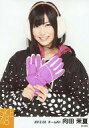 【中古】生写真(AKB48・SKE48)/アイドル/SKE48 向田茉夏/上半身・両手手袋・「2012.03」/SKE48 2012年3月度 個別生写真「スノーボード」