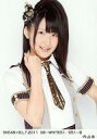 【中古】生写真(AKB48・SKE48)/アイドル/SKE48 内山命/SKE48×B.L.T.2011 08-WHITE51/051-B