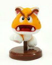 【中古】食玩 トレーディングフィギュア 7 ネコクリボー 「チョコエッグ スーパーマリオ 3Dワールド」