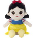 【中古】ぬいぐるみ 白雪姫 ディズニープリンセス ビーンズコレクション 「白雪姫」