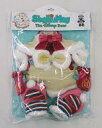 【中古】ぬいぐるみ シェリーメイ(ダッフィーのクリスマス) コスチュームセット(ぬいぐるみ用衣装) 「クリスマス・ウィッシュ2014」 東京ディズニーシー限定