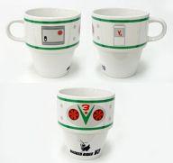 【中古】マグカップ・湯のみ(キャラクター) 仮面ライダーV3 変身ベルトマグカップ B 「一番くじ 仮面ライダーシリーズ 〜栄光のライダーマスク編〜」 変身ベルトマグカップ賞