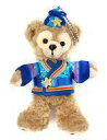 【中古】ぬいぐるみ ダッフィー(彦星) ぬいぐるみバッジ 「ディズニー七夕デイズ」 東京ディズニーシー限定