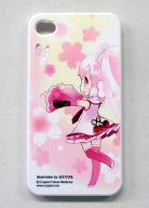 【中古】携帯ジャケット・カバー 桜ミク iPhone4/4S対応 ドレスアップジャケット 「VOCALOID」