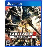 【中古】PS4ソフト GOD EATER2 RAGE BURST 【中古】PS4ソフト GOD EATER2 RAGE BURST