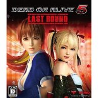 【中古】Xbox Oneソフト DEAD OR ALIVE5 Last Round [通常版]