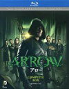 【中古】海外TVドラマBlu-ray Disc ARROW/アロー <セカンド・シーズン> コンプリート・ボックス