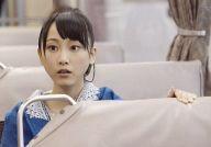 【中古】生写真(AKB48・SKE48)/アイドル/SKE48 松井玲奈/横型・座り・列車/DVD「名古屋行き最終列車 -ディレクターズカット-」特典