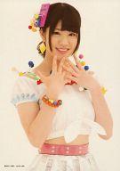 【中古】生写真(AKB48・SKE48)/アイドル/SKE48 梅本まどか/バナナ革命 ver./CD「不器用太陽」封入生写真