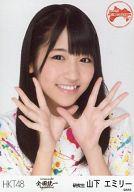 【中古】生写真(AKB48・SKE48)/アイドル/HKT48 山下エ