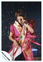 【中古】生写真(ジャニーズ)/アイドル/Hey! Say! JUMP Hey!Say!JUMP/知念侑李/ライブフォト・膝上・和服衣装ピンク白・左手マイク・目線左/公式生写真