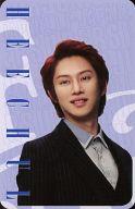 【中古】コレクションカード(男性)/｢E.L.F-JAPAN MAGAZINE vol.0006｣付録トレカ SUPER JUNIOR/HEECHUL(ヒチョル)/｢E.L.F-JAPAN MAGAZINE vol.0006｣付録トレカ