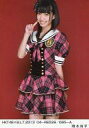 【中古】生写真(AKB48・SKE48)/アイドル/HKT48 岡本尚子/HKT48×B.L.T.2013 04-RED26/065-A