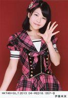 【中古】生写真(AKB48・SKE48)/アイドル/HKT48 伊藤来