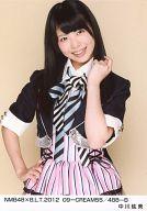 【中古】生写真(AKB48・SKE48)/アイドル/NMB48 中川紘美/NMB48×B.L.T.2012 09-CREAM55/488-B