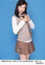 【中古】生写真(AKB48・SKE48)/アイドル/NMB48 室加奈子/NMB48×B.L.T.2013 02-SKYBLUE44/107-A
