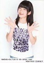 【中古】生写真(AKB48・SKE48)/アイドル/NMB48 石原雅子/NMB48×B.L.T.2013 02-SP02/049 NEW FACE