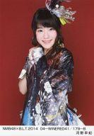 【中古】生写真(AKB48・SKE48)/アイドル/NMB48 河野早