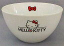 【中古】皿 茶碗(キャラクター) キティ サラダボウル 「ハローキティ×ローソン」 Pontaポイント交換品
