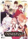 【中古】PSVITAソフト OZMAFIA -vivace- 限定版