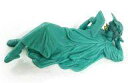 【中古】トレーディングフィギュア 自由すぎて横になる女神 「パンダの穴 自由すぎる女神」