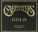 【中古】輸入洋楽CD CARPENTERS / CARPENTERS GOLD - GREATEST HITS[輸入盤]