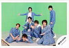 【中古】生写真(ジャニーズ)/アイドル/関ジャニ∞ 関ジャニ∞/集合(7人)/横型・全身...