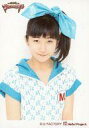 【中古】生写真(ハロプロ)/アイドル/モーニング娘。 モーニング娘。/佐藤優樹/バストアップ・衣装白.青・両手下・カメラ目線/モーニング娘。コンサートツアー2012春 ウルトラスマート