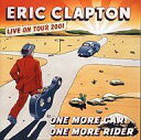 yÁzAmyCD ERIC CLAPTON/ONE MORE CAR CONE MORE RIDER[A]