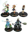 【中古】トレーディングフィギュア 全5種セット コナミフィギュアコレクション おとぎ銃士 赤ずきんVol.1
