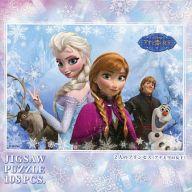 【中古】パズル 2人のプリンセス 「アナと雪の女王」 ジグソーパズル 108ピース [D-108-769]